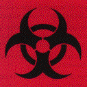 Biosafety Symbol;