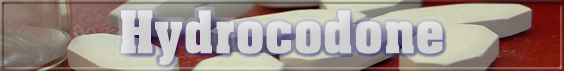 Hydrocodone
