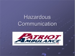 Hazcom